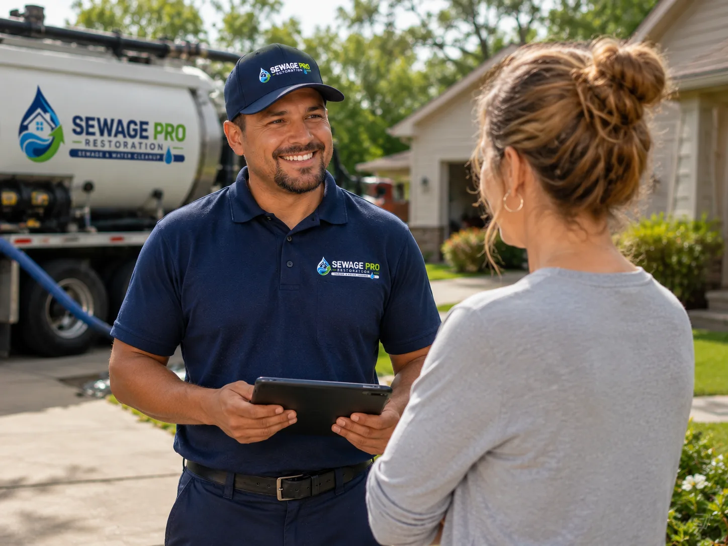 Sewage Cleanup Services Myrtle Beach, SC FAQs